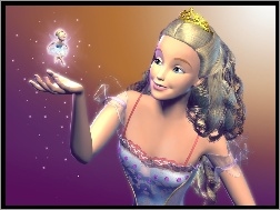 Księżniczka, Barbie, Wróżka
